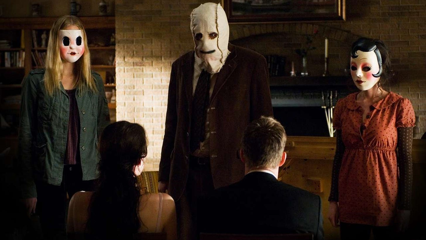 The Terrifying Pointlessness of 'The Strangers' - Bloody Disgusting