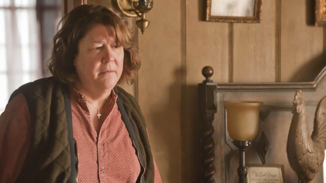 Margo Martindale: A 'Justified' Backwoods Matriarch : NPR
