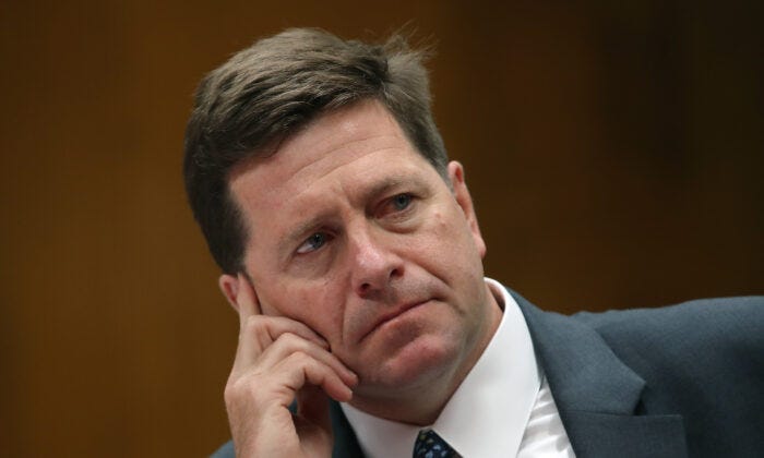 SEC Chair Jay Clayton to Step Down Amid Stock Market Record High