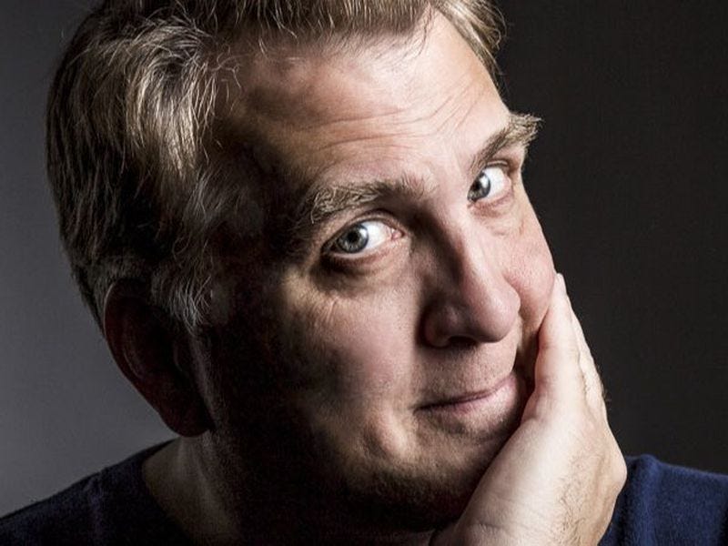 New DVDs showcase Daniel Roebuck&#39;s comedy chops - The Morning Call