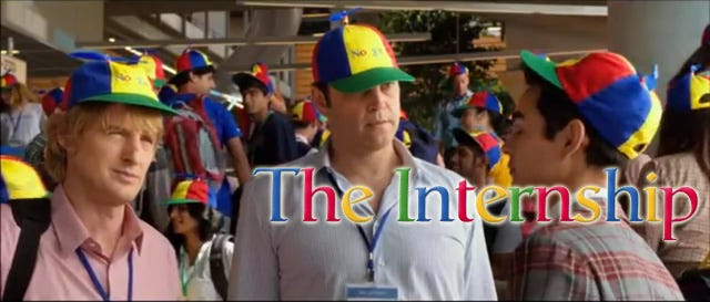 How Googlers Feel About The Google Movie: The Internship With Vince Vaughn  & Owen Wilson
