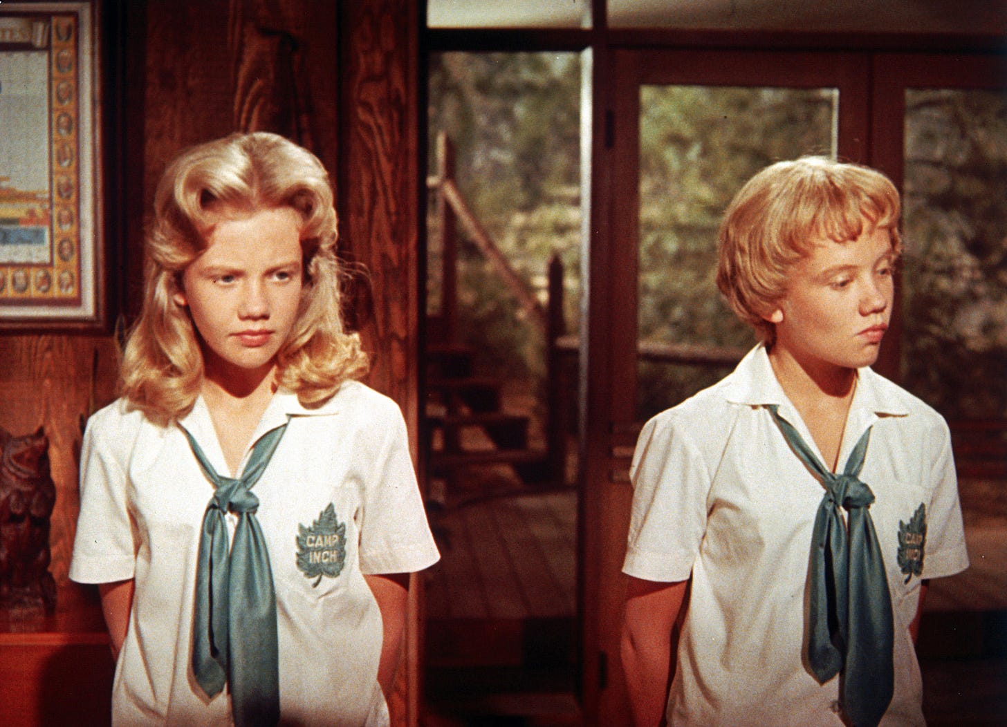 Hayley Mills looks back on 'Parent Trap,' Lindsay Lohan remake