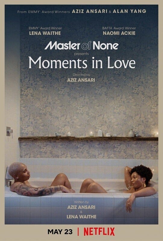 Netflix&#39;s Master of None Returns with Effective Moments in Love |  TV/Streaming | Roger Ebert