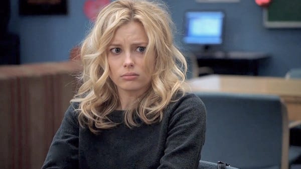 Community: You'll Never 100% This Britta Perry Quiz