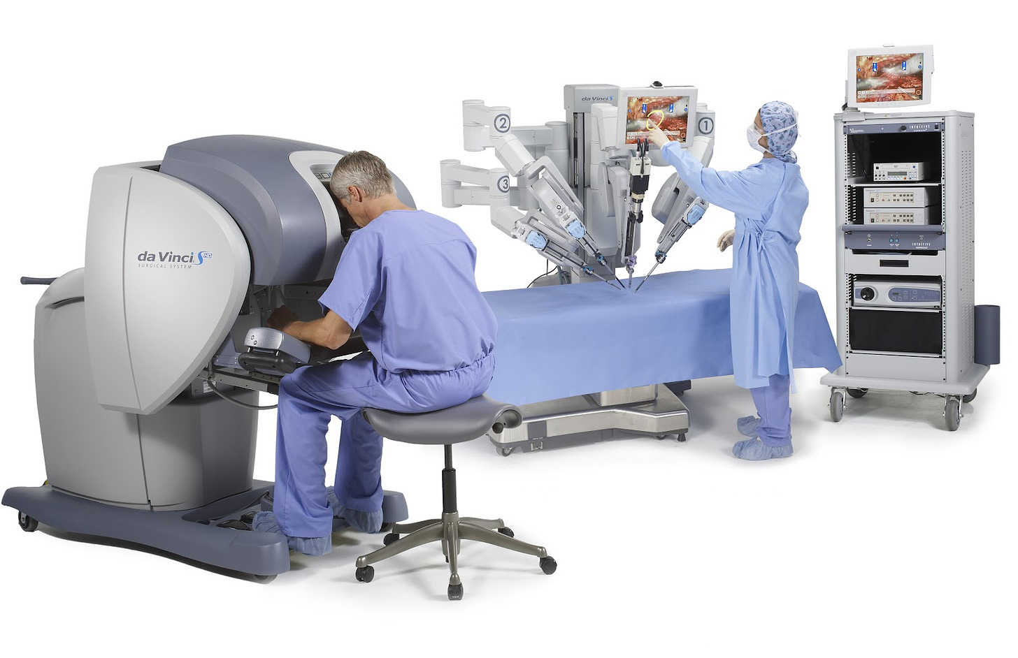 3 Top Robotic-Surgery Stocks to Consider Buying Now | The Motley Fool