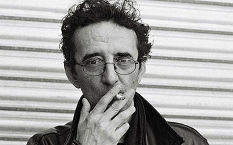 Roberto Bolaño, detectives salvajes