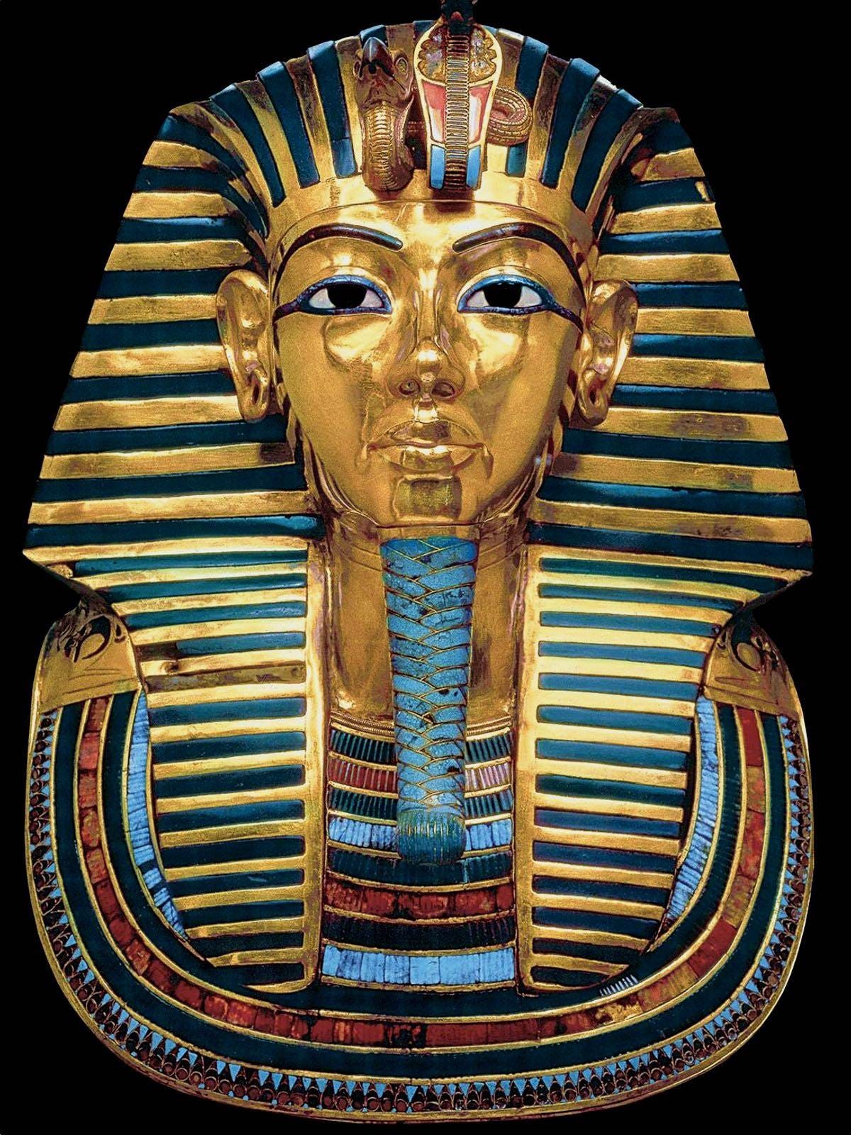 How much would Tutankhamun&#39;s death mask cost if it were put up for sale? -  Quora