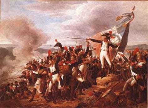 Principales batailles de Napoleon