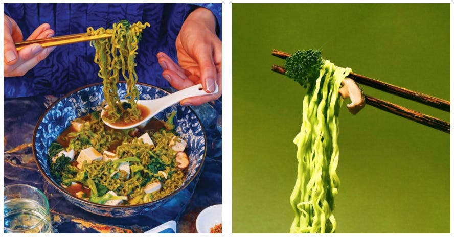 Better instant noodles - The FoodTech Confidential Newsletter