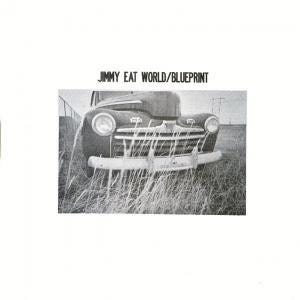 Blueprint Jimmy Eat World split 7-inch