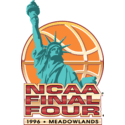 1996-final-four Logo
