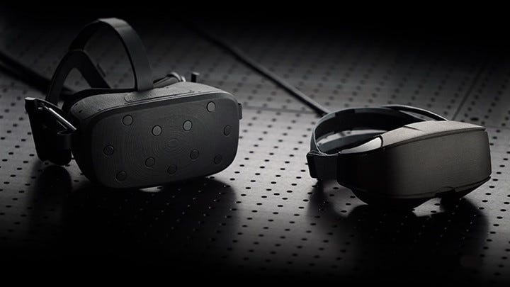 Field of view: Oculus Connect brings myriad announcements