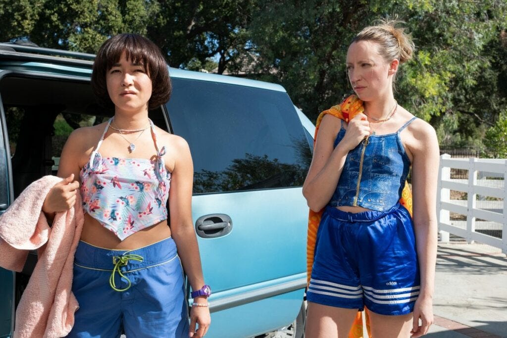 PEN15' Season 2 Depicts Nuances of Middle School-The Heights