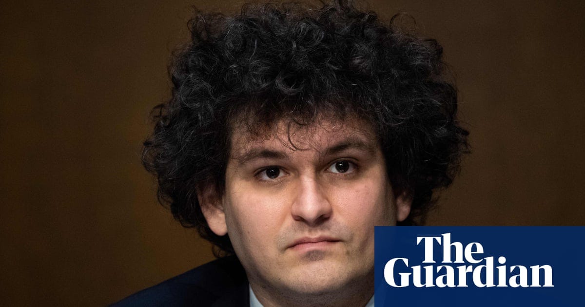 FTX founder Sam Bankman-Fried charged with defrauding investors | Sam  Bankman-Fried | The Guardian