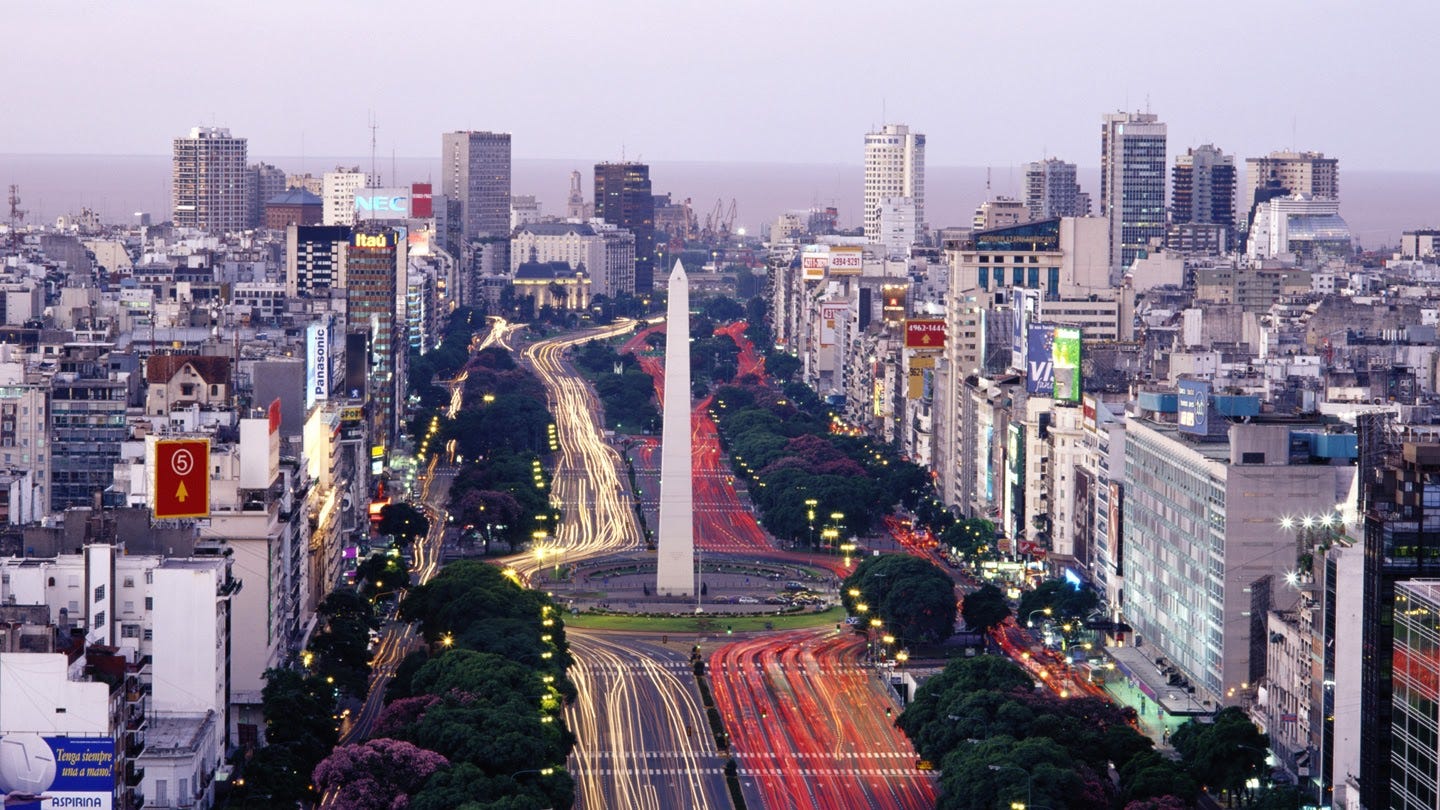 Buenos Aires office | Bain & Company