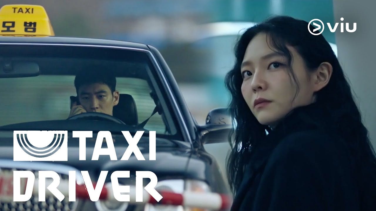 Taxi Driver (2021) Season 1 – Review | Netflix Series | Heaven of Horror