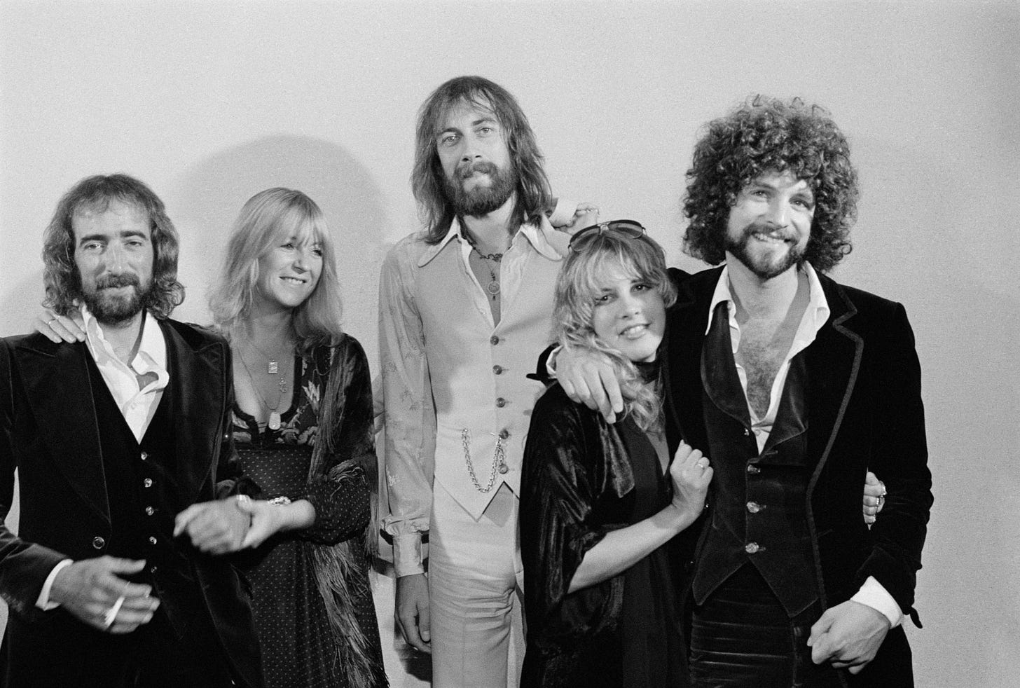 Fleetwood Mac: 1977 Cover Story by Cameron Crowe - Rolling Stone