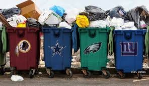 NFL Memes on Twitter: "LIVE LOOK IN at the NFC East… "