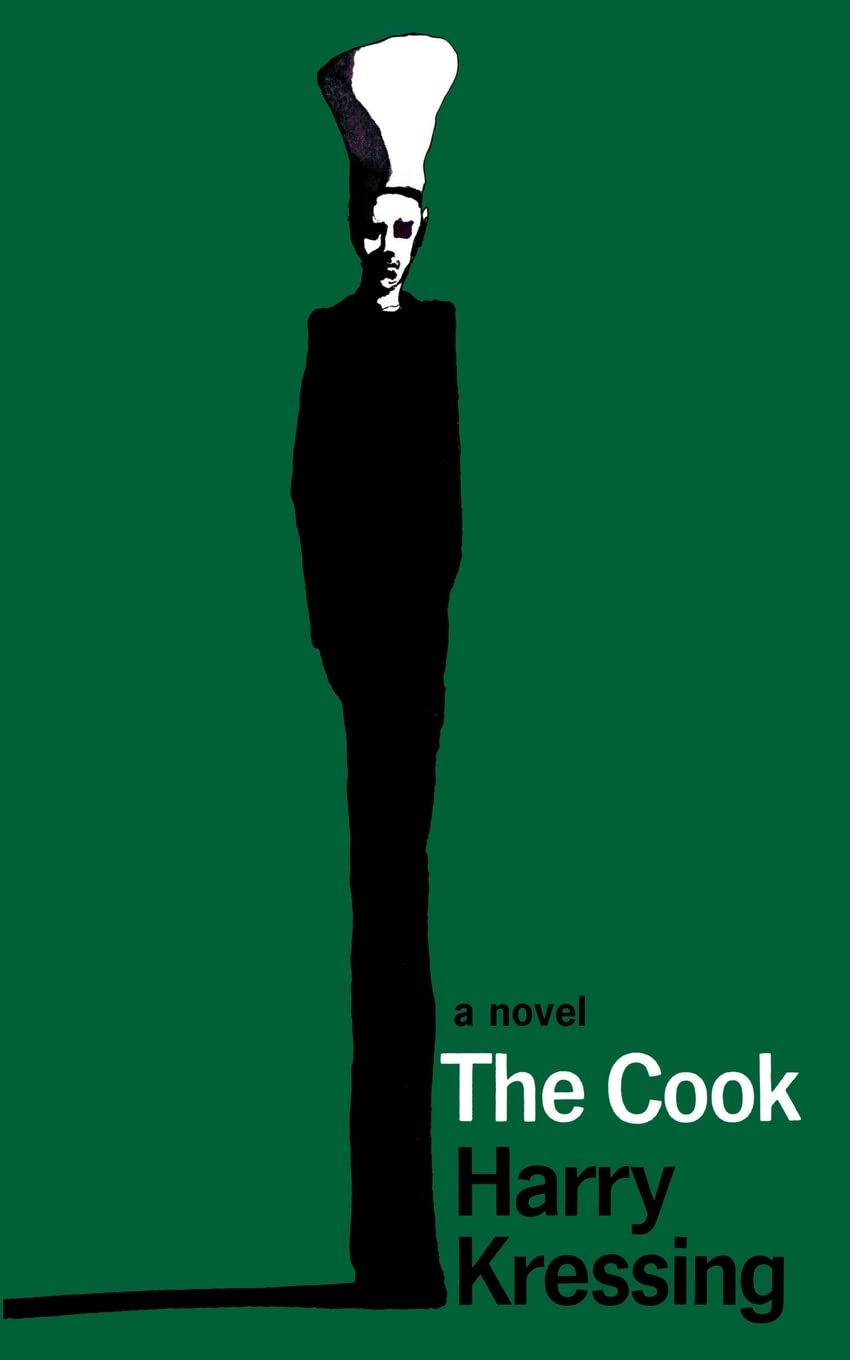 The Cook (Valancourt 20th Century Classics): Amazon.co.uk: Kressing, Harry:  9781941147665: Books