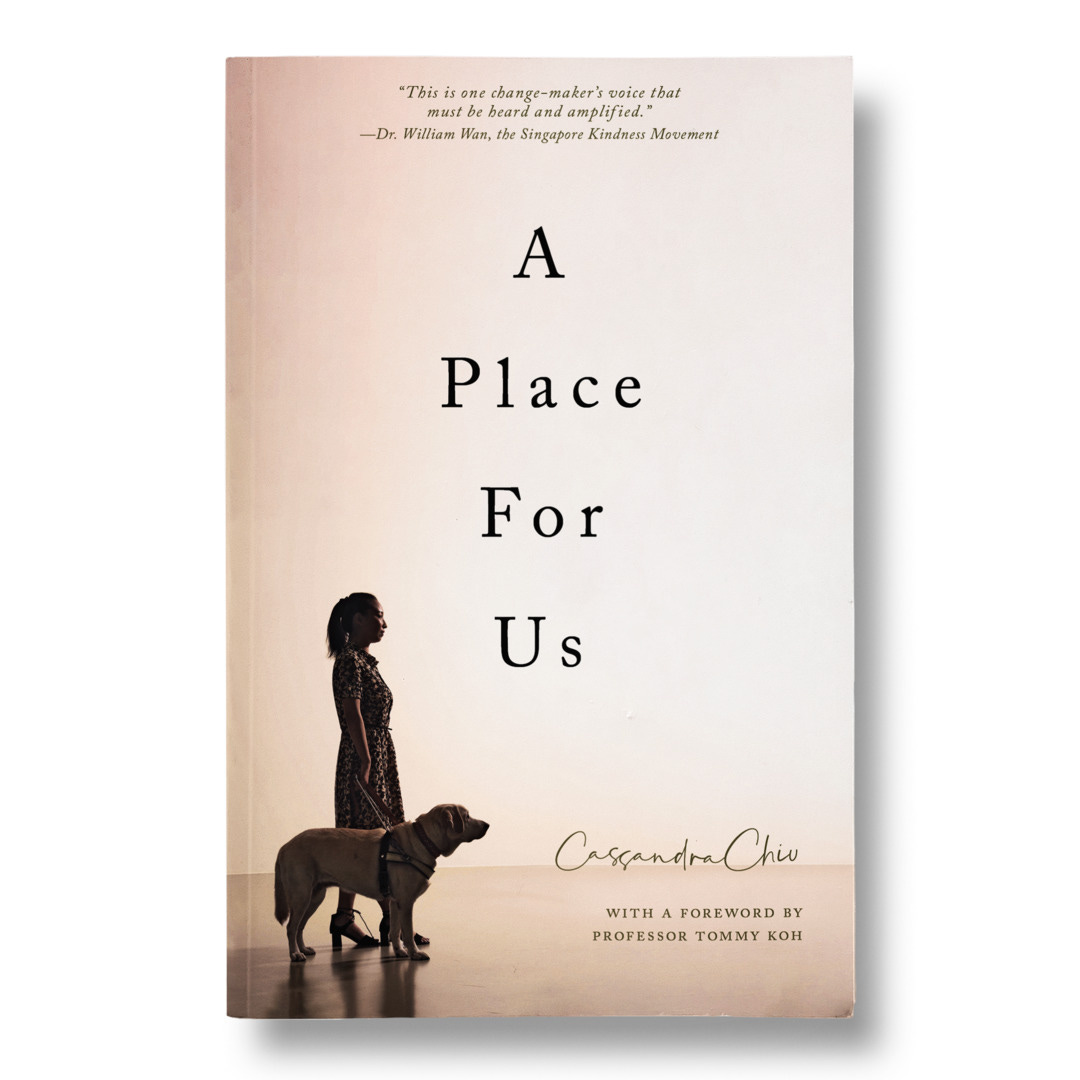 A Place For Us by Cassandra Chiu