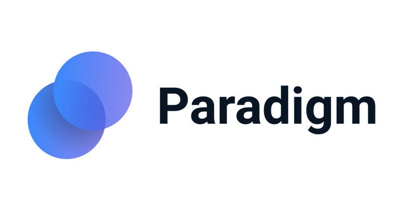 Paradigm Announces $35M Series A Strategic Financing Co-Led By Jump Capital  and Alameda Ventures