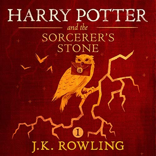 Harry Potter and the Sorcerer's Stone, Book 1 Audiobook | J.K. Rowling |  Audible.ca
