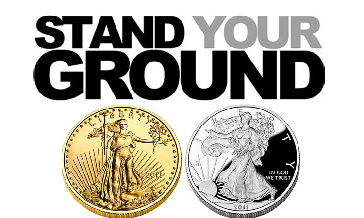 stand your ground in the currency wars