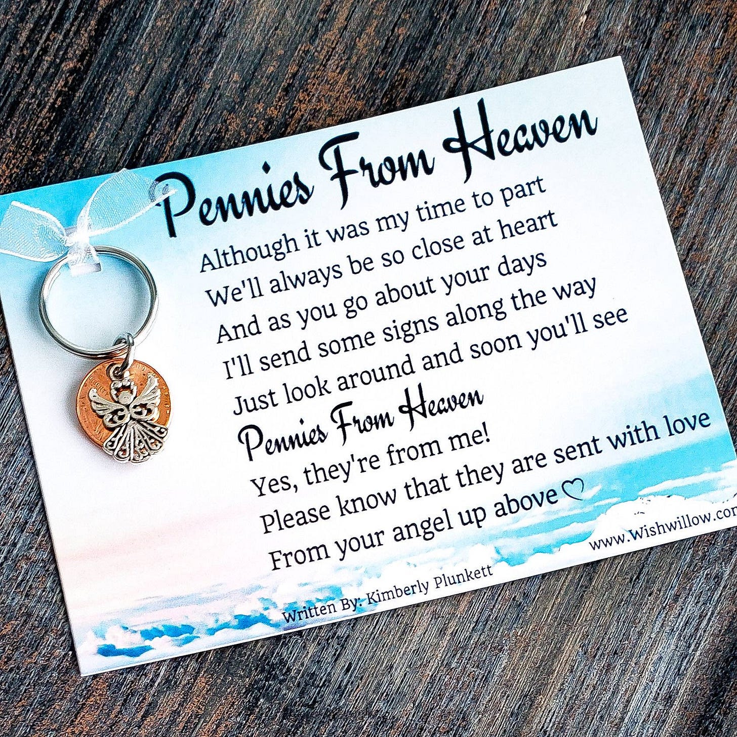 Image result for pennies from heaven poem Image result for pennies from heaven poem