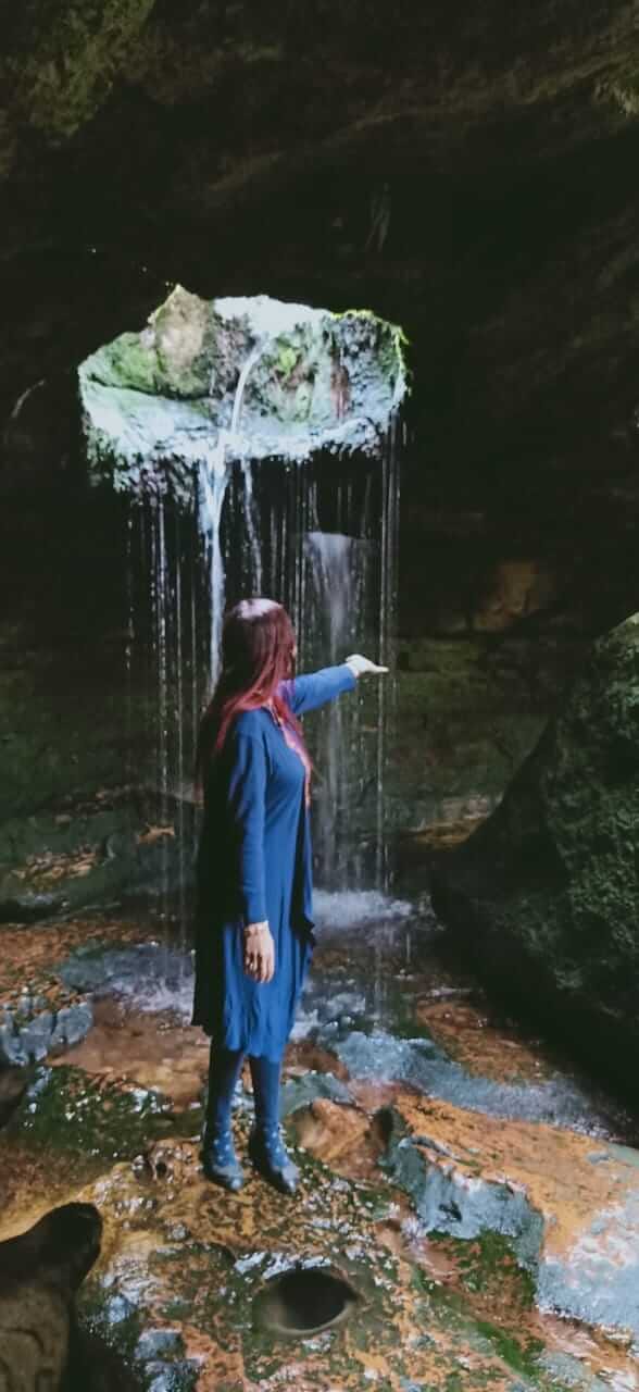 Cave systems, Shillong