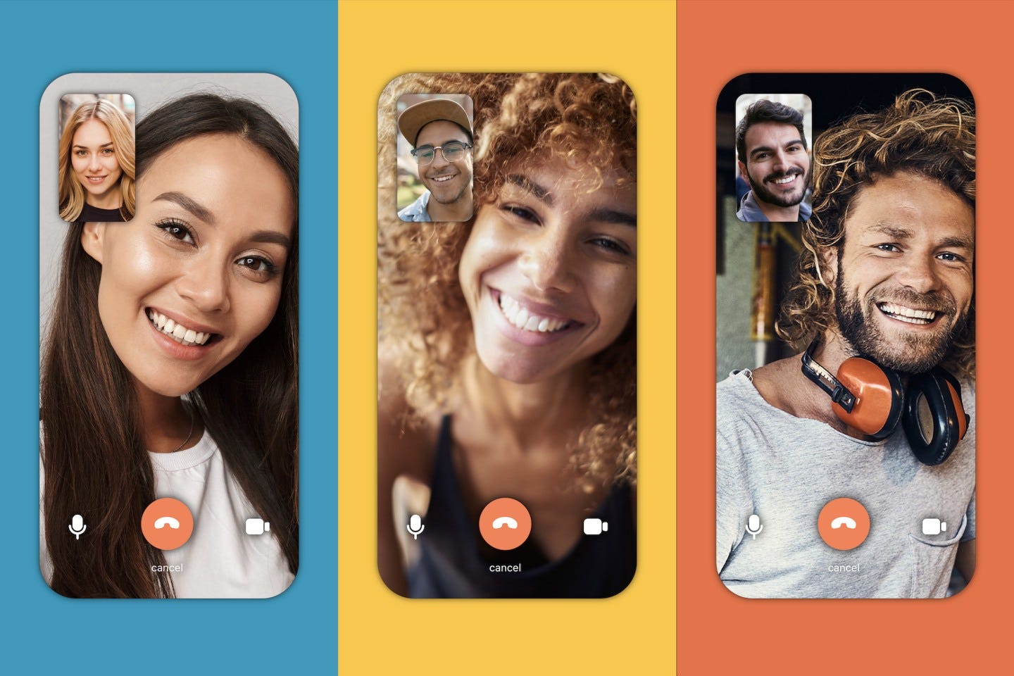 Bumble - Here's How to Use Bumble's Video Chat and Voice Call Features