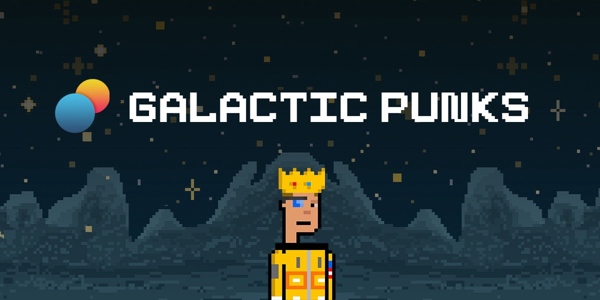 Galactic Punk Community Update | Mint, Randomization, Market, Whitelist &amp;  Vision. | by Galactic Punks | Medium