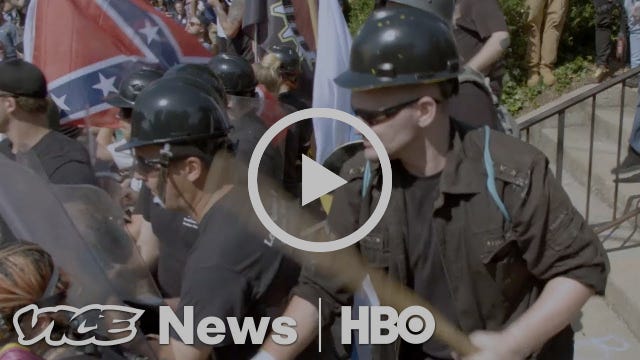 Charlottesville: Race and Terror – VICE News Tonight on HBO