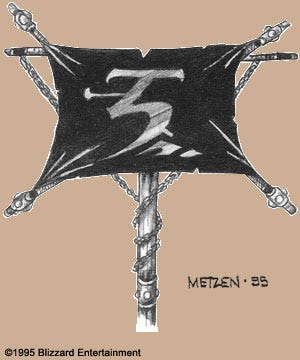warcraft-ii-gilneas-flag