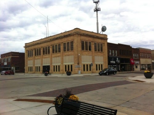 Main Street, Albert Lea Main Street, Albert Lea