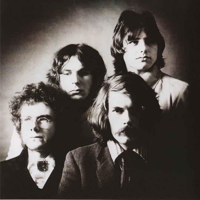 Muere Greg Lake, fundador de King Crimson y Emerson, Lake ...