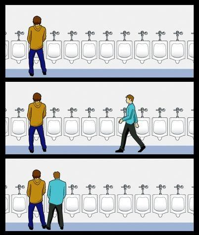 Urinal Guy Blank Template - Imgflip