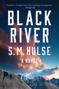 Black River paperback cover