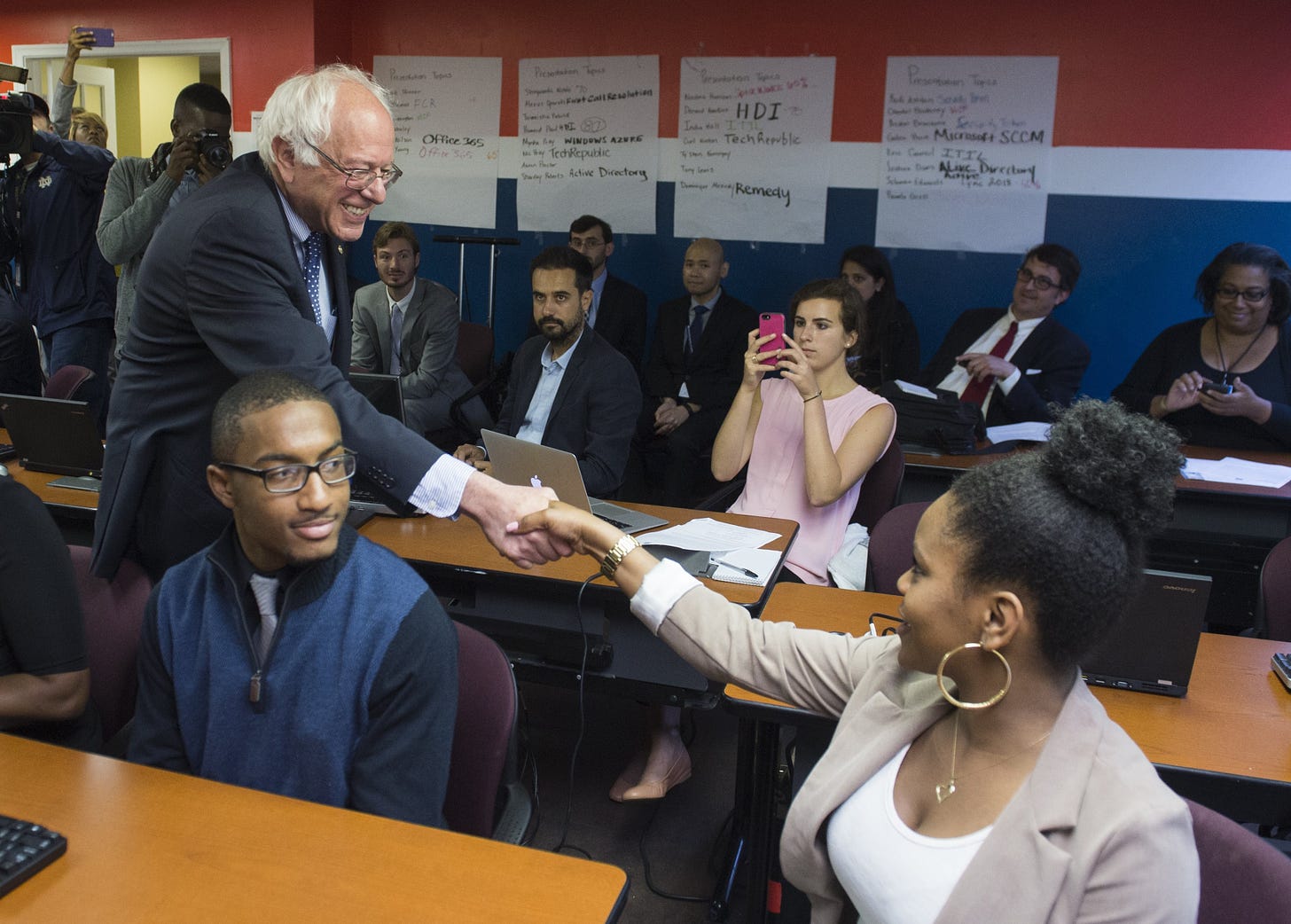 Image result for black voters Sanders