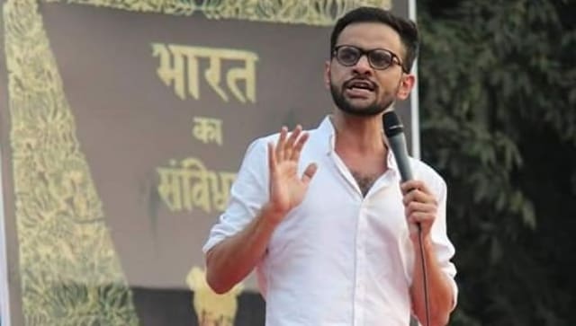 Umar Khalid’s arrest in connection with February 2020 Delhi riots can be seen as cognitive incarceration of Muslim youth