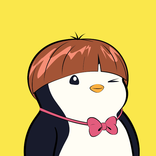 Pudgy Penguin #71
