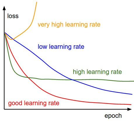 Understanding Learning Rates and How It Improves Performance in Deep  Learning | by Hafidz Zulkifli | Towards Data Science