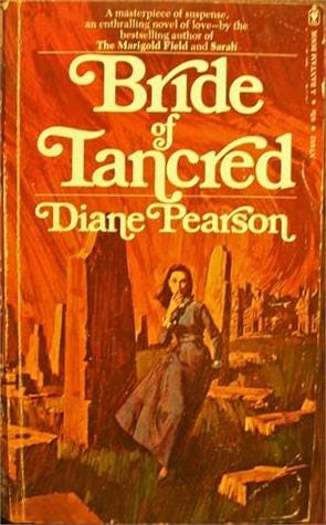 Bride of Tancred by Diane Pearson