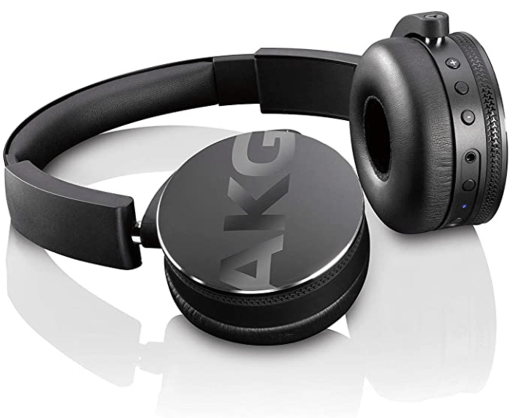 Auriculares bluetooth con micrófono para videollamadas