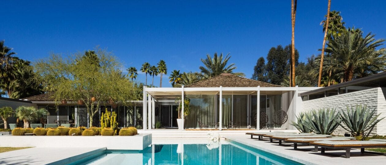 The Architects That Built Palm Springs - William Cody - Visit Palm Springs