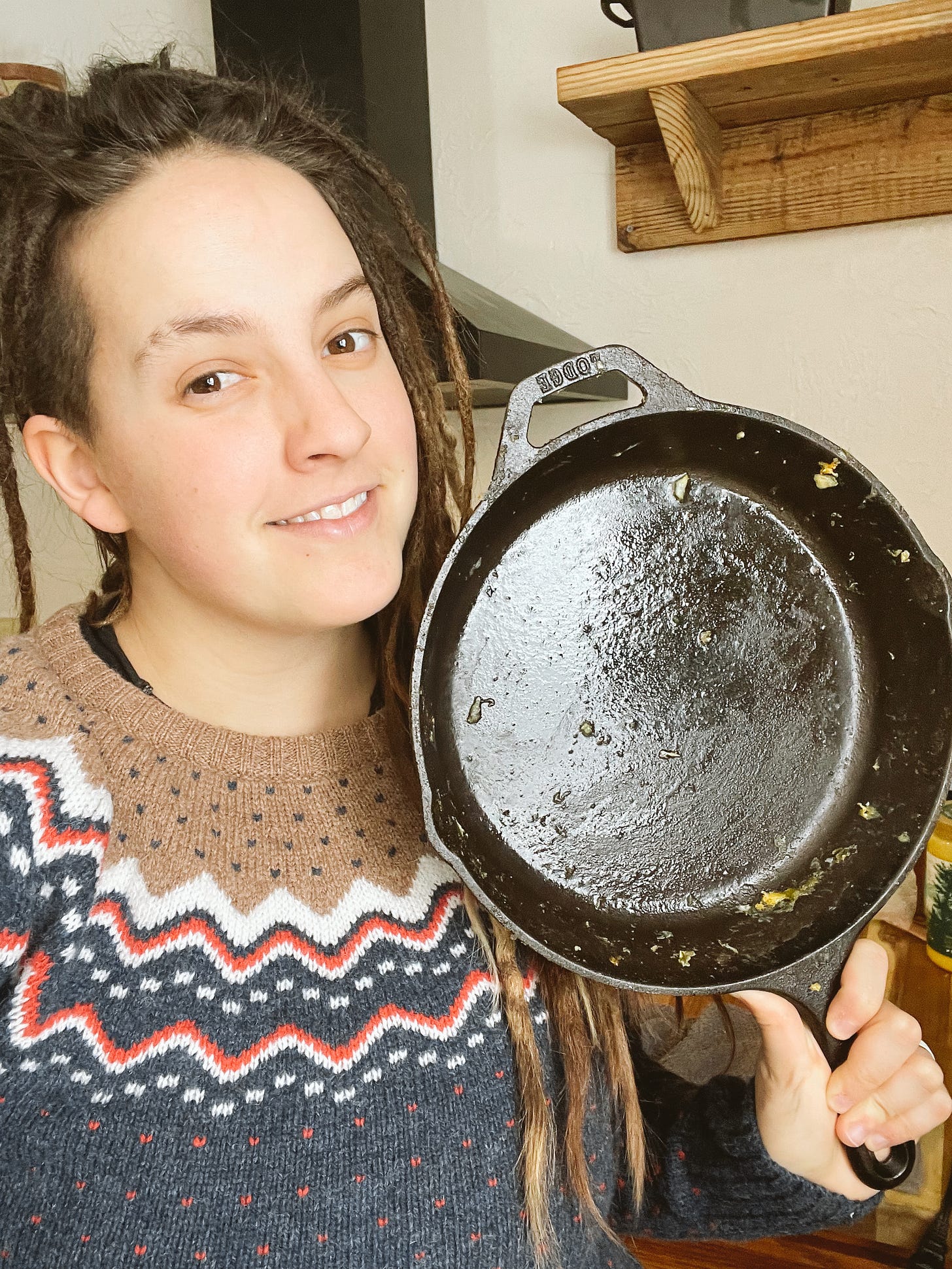The Only Seasoning Your Cast Iron Pans Will Ever Need « Food Hacks ::  WonderHowTo