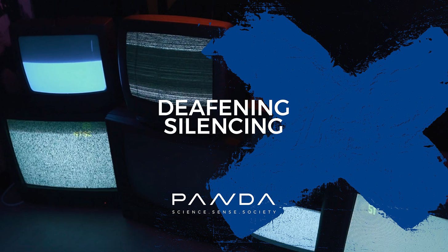 https://www.pandata.org/deafening-silencing/