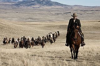 Will Shea And The Wagon Train Be Able To Continue Their Journey To Oregon?