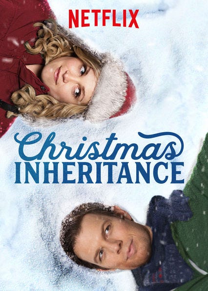 Christmas Inheritance (2017) - IMDb