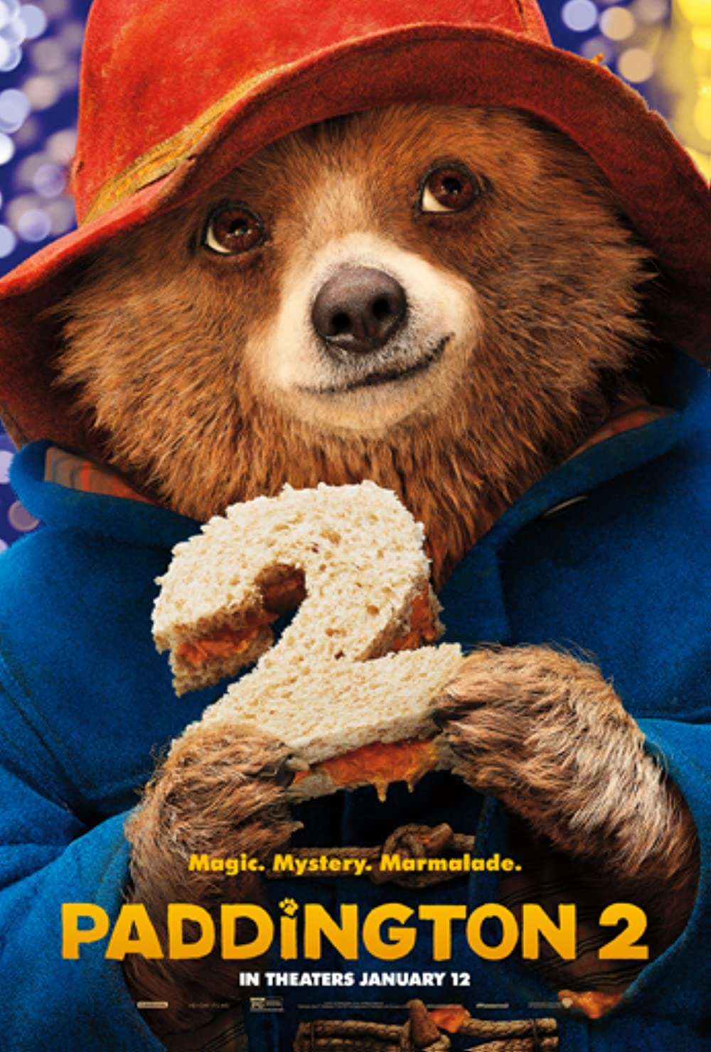 Paddington 2 (2017) - IMDb