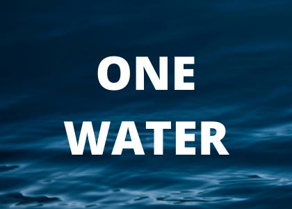 talking under water podcast one water